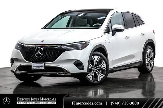 MERCEDES-BENZ EQE-CLASS SUV 2025 4JGGM2BB8SA065541 image